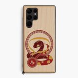 ốp lưng gỗ samsung s22 ultra