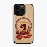 ốp lưng gỗ iphone 16 promax