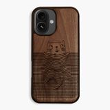 ốp lưng gỗ iphone 16