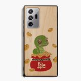 ốp lưng gỗ samsung note 20 ultra