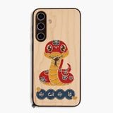 ốp lưng gỗ samsung s24