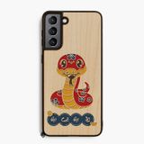 ốp lưng gỗ samsung s21