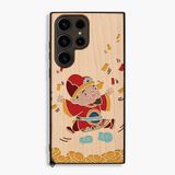 ốp lưng gỗ samsung s23 ultra