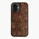 ốp lưng gỗ iphone 16