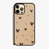 ốp lưng gỗ iphone 12 promax