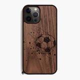 ốp lưng gỗ iphone 12 promax