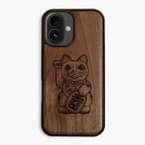 ốp lưng gỗ iphone 16