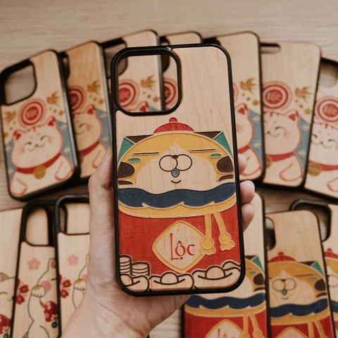 Mèo tài lộc
