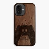 ốp lưng gỗ iphone 16