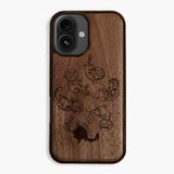 ốp lưng gỗ iphone 16