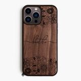 ốp lưng gỗ iphone 13 promax