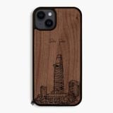 ốp lưng gỗ iphone 14