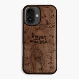 ốp lưng gỗ iphone 16