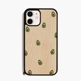 ốp lưng gỗ iphone 12