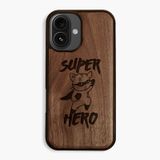 ốp lưng gỗ iphone 16