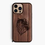 ốp lưng gỗ iphone 13 promax