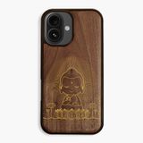 ốp lưng gỗ iphone 16