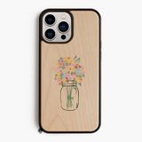 ốp lưng gỗ iphone 13 promax