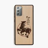 ốp lưng gỗ samsung note 20