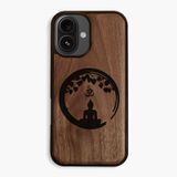 ốp lưng gỗ iphone 16
