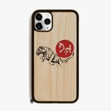 ốp lưng gỗ iphone 11 promax