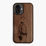 ốp lưng gỗ iphone 16