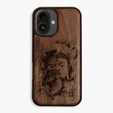 ốp lưng gỗ iphone 16