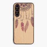 ốp lưng gỗ samsung s24