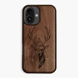 ốp lưng gỗ iphone 16