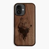 ốp lưng gỗ iphone 16