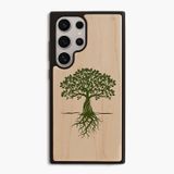 ốp lưng gỗ samsung s24 ultra