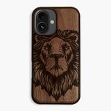 ốp lưng gỗ iphone 16