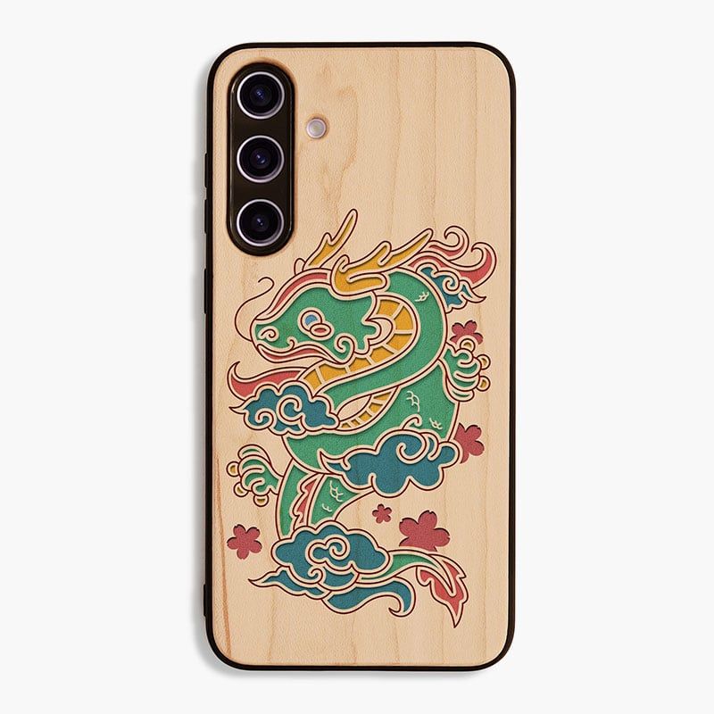 Rồng xanh đáng yêu