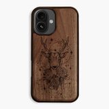 ốp lưng gỗ iphone 16