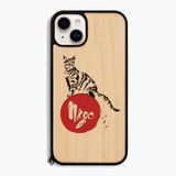 ốp lưng gỗ iphone 14