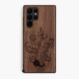 ốp lưng gỗ samsung s22 ultra