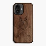 ốp lưng gỗ iphone 16