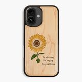 ốp lưng gỗ iphone 16