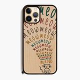 ốp lưng gỗ iphone 12 promax