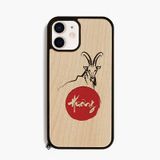 ốp lưng gỗ iphone 12