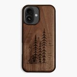 ốp lưng gỗ iphone 16