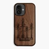 ốp lưng gỗ iphone 16