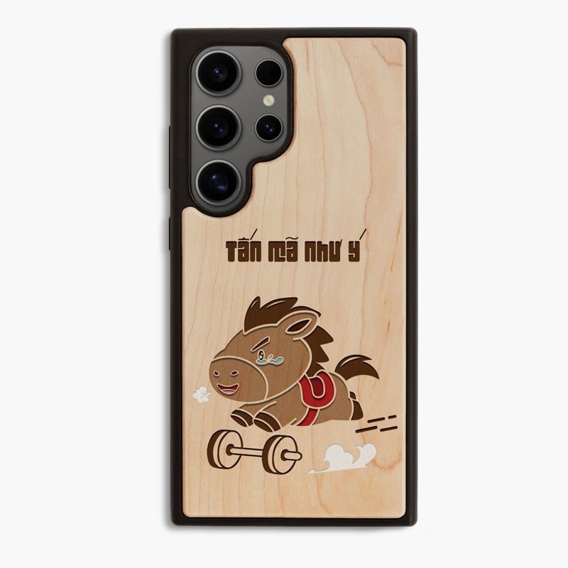 Tấn mã như ý