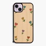 ốp lưng gỗ iphone 15