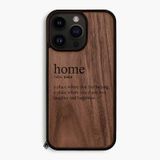 ốp lưng gỗ iphone 14 promax