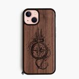 ốp lưng gỗ iphone 13