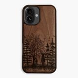 ốp lưng gỗ iphone 16