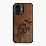 ốp lưng gỗ iphone 16