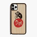 ốp lưng gỗ iphone 11 promax