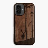 ốp lưng gỗ iphone 16